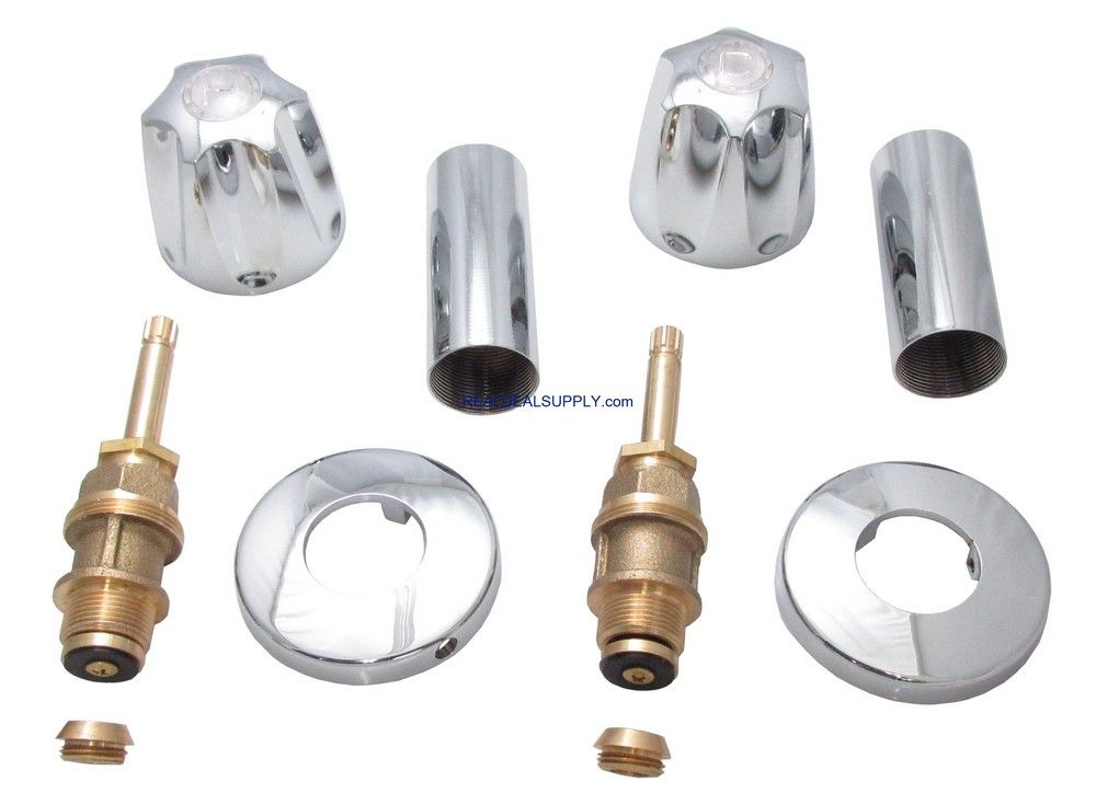 Real Deal Supply Pfister Shower valve Renovation Kit>405982